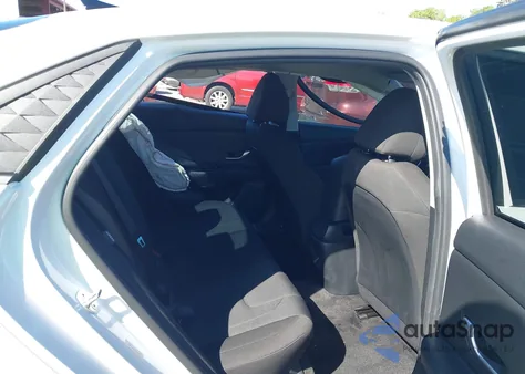 2025 Hyundai Elantra Se from USA, damaged, VIN KMHLL4DG9SU947032